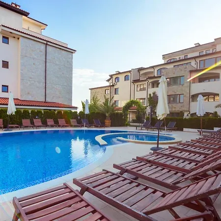 Mia Cassa Apartment Sveti Vlas