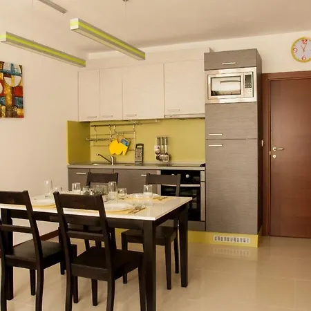 Mia Cassa Apartment