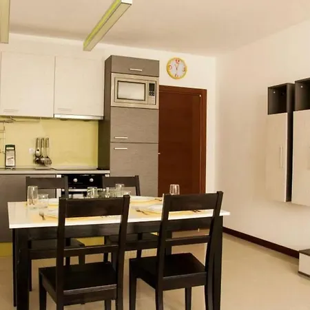 Apartment Mia Cassa